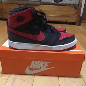 Air Jordan 1 Bred “AJKO”